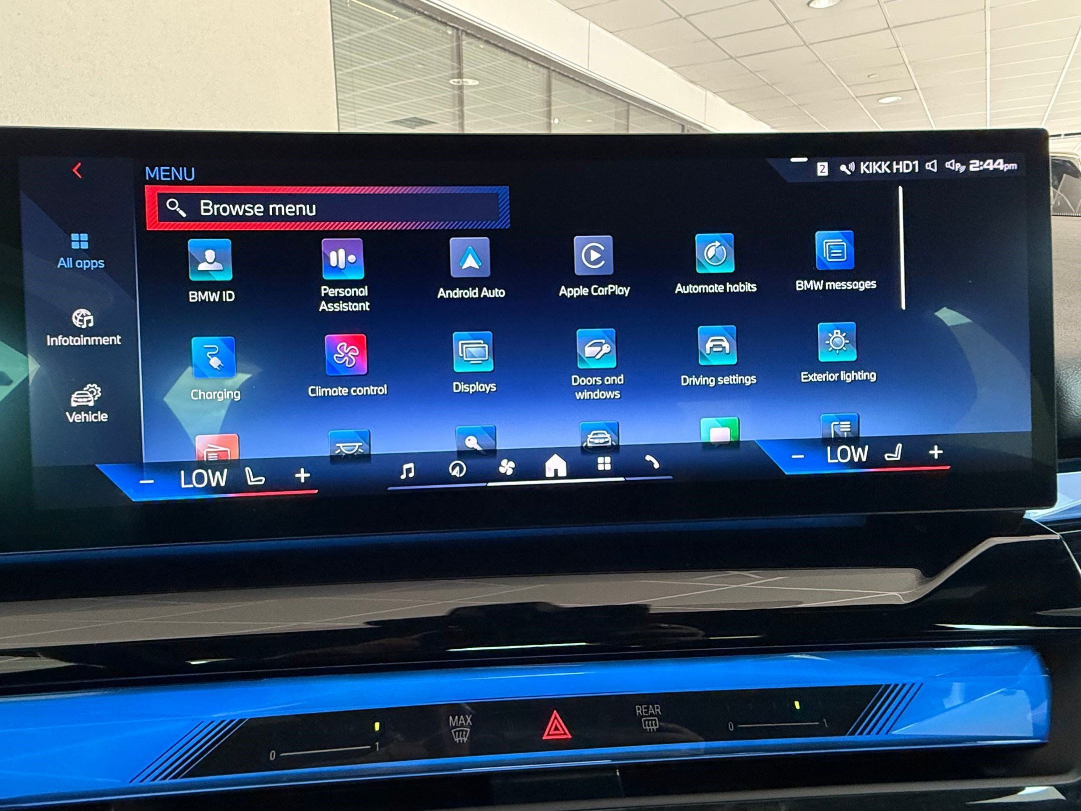 Used 2024 BMW i5 M60 AWD/4WD image 21