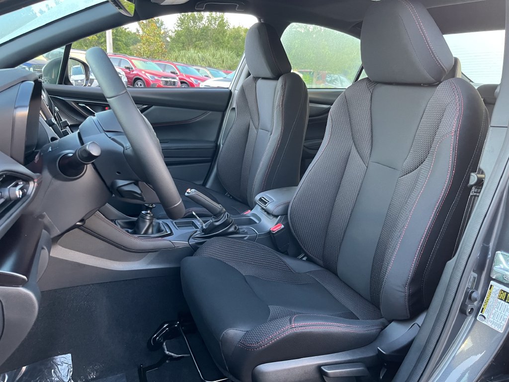 New 2026 Subaru WRX Premium w/ WRX Essentials Package AWD/4WD image 12