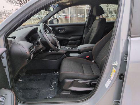 Certified 2024 Honda HR-V Sport image 11