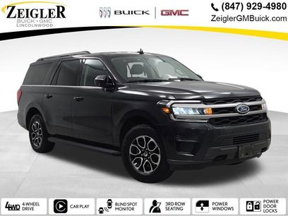 Used 2023 Ford Expedition Max XLT