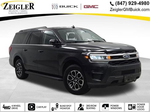Used 2023 Ford Expedition Max XLT image 1