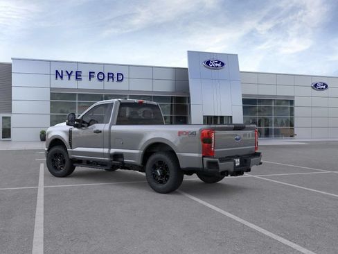 New 2026 Ford F350 XL w/ STX Appearance Package AWD/4WD image 5