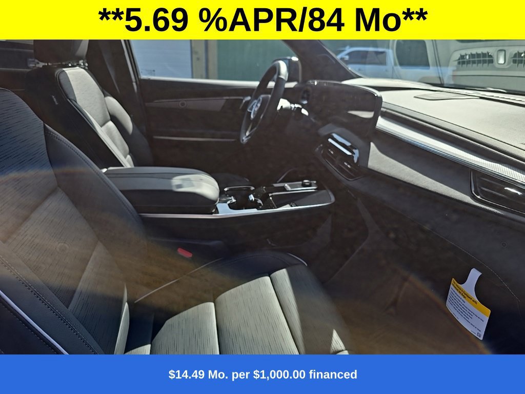New 2026 Buick Enclave Sport Touring w/ Power Package AWD/4WD image 10