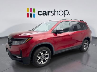 Used 2022 Honda Passport TrailSport