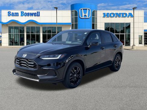 New 2026 Honda HR-V Sport image 7