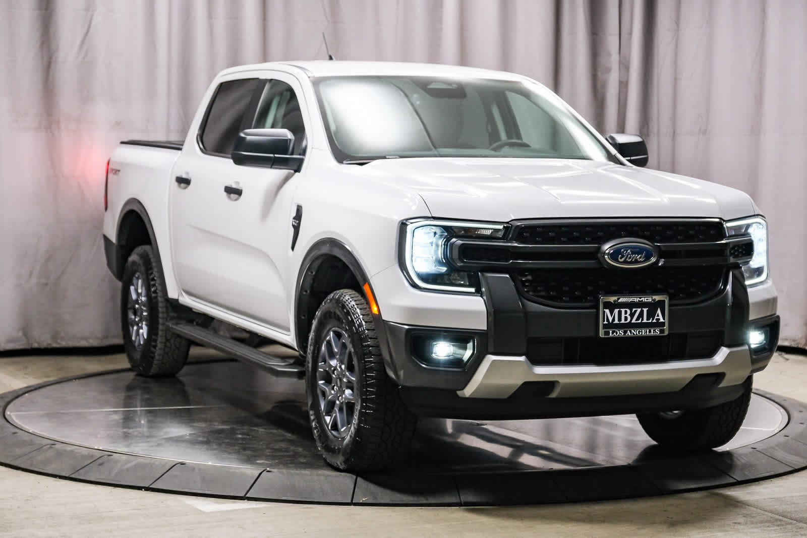 Used 2024 Ford Ranger XLT w/ Equipment Group 301A High RWD image 5