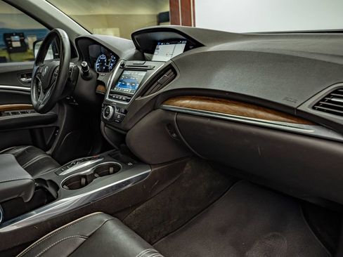 Used 2017 Acura MDX w/ Advance Package FWD image 37