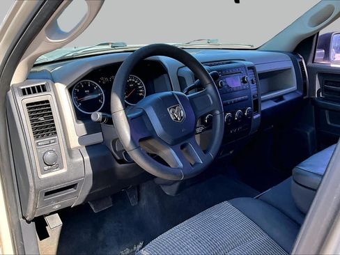 Used 2010 Dodge Ram 1500 Truck ST w/ ST Popular Equipment Group AWD/4WD image 15