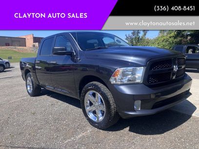 Used 2015 RAM 1500 Express