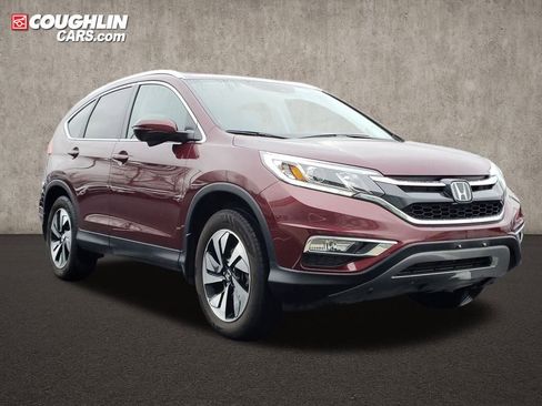 Used 2016 Honda CR-V Touring image 1