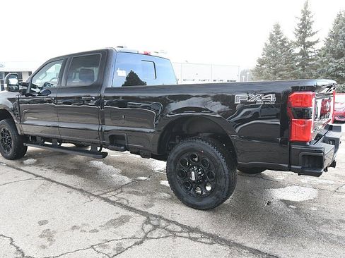 New 2026 Ford F350 Lariat w/ Black Appearance Package AWD/4WD image 5