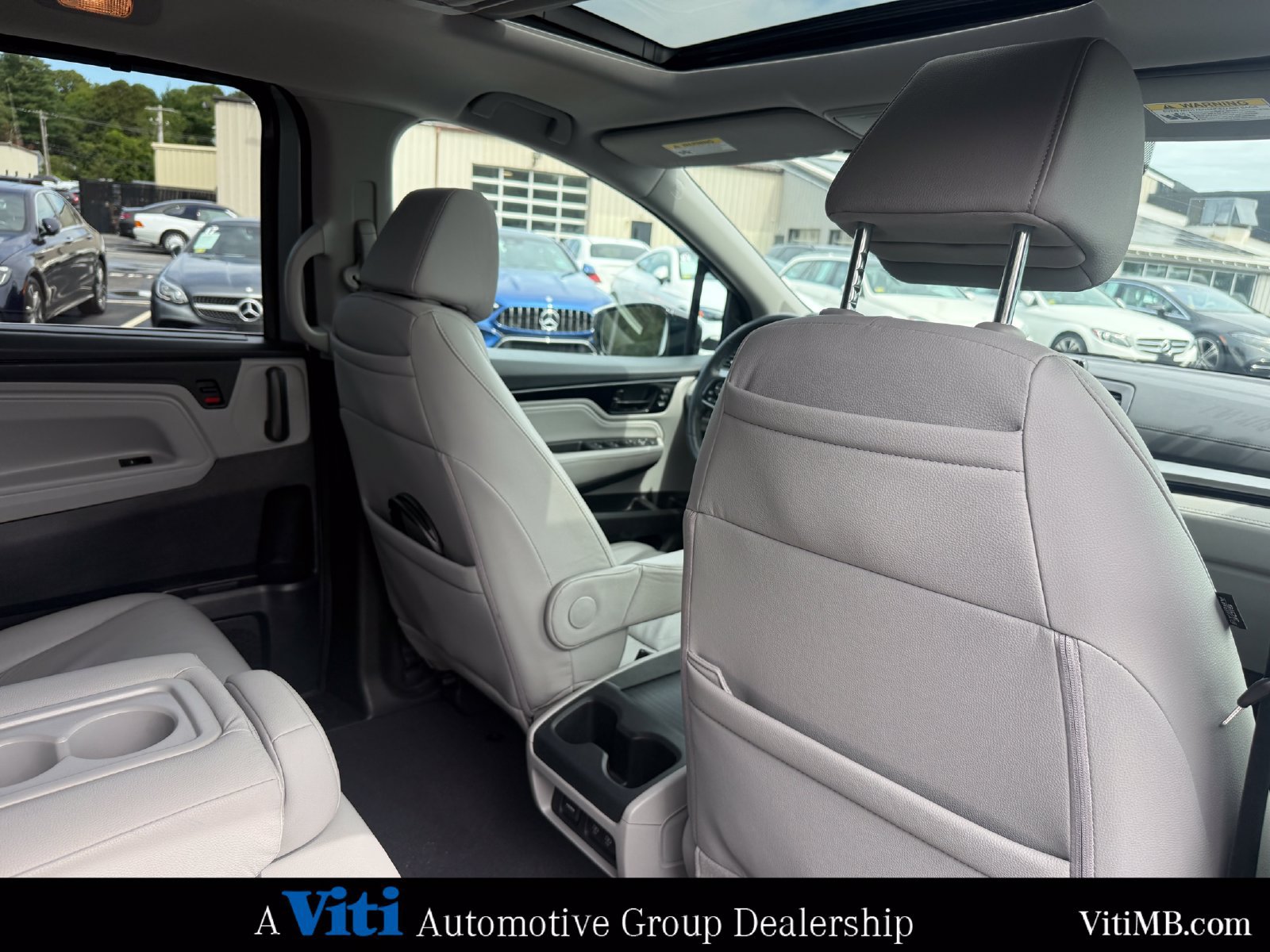 Used 2020 Honda Odyssey Elite image 26