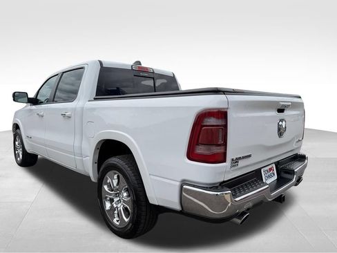 Used 2022 RAM 1500 Laramie AWD/4WD image 22