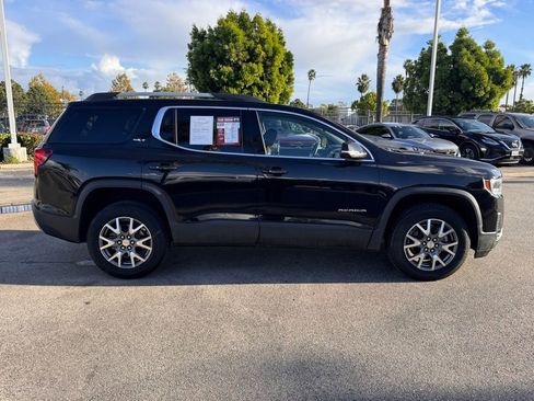 Used 2023 GMC Acadia SLT image 9
