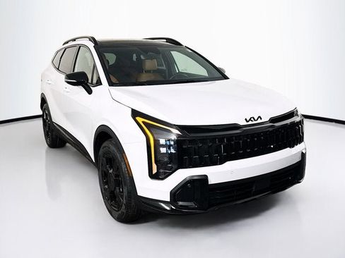 New 2026 Kia Sportage X-Line AWD/4WD image 3