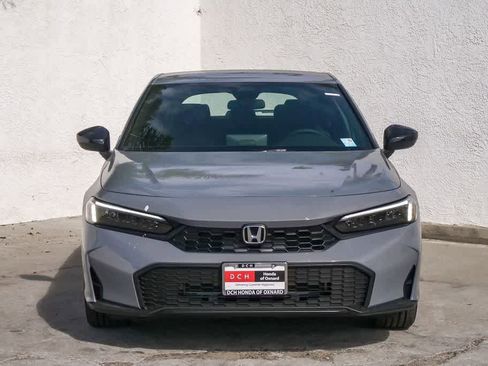 New 2026 Honda Civic Sport image 2