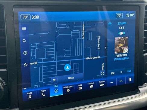 Certified 2023 Ford F150 Lariat w/ Equipment Group 502A High image 18