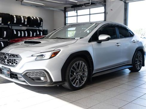 Used 2022 Subaru WRX GT AWD/4WD image 3