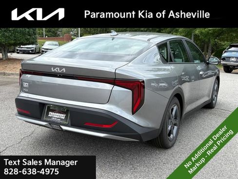 New 2026 Kia K4 FWD image 6