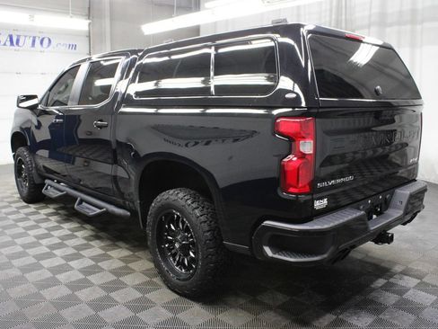 Used 2022 Chevrolet Silverado 1500 RST AWD/4WD image 7