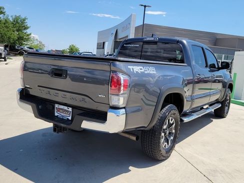 Used 2023 Toyota Tacoma TRD Off-Road AWD/4WD image 3