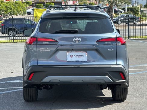 New 2026 Toyota Corolla Cross XLE image 4