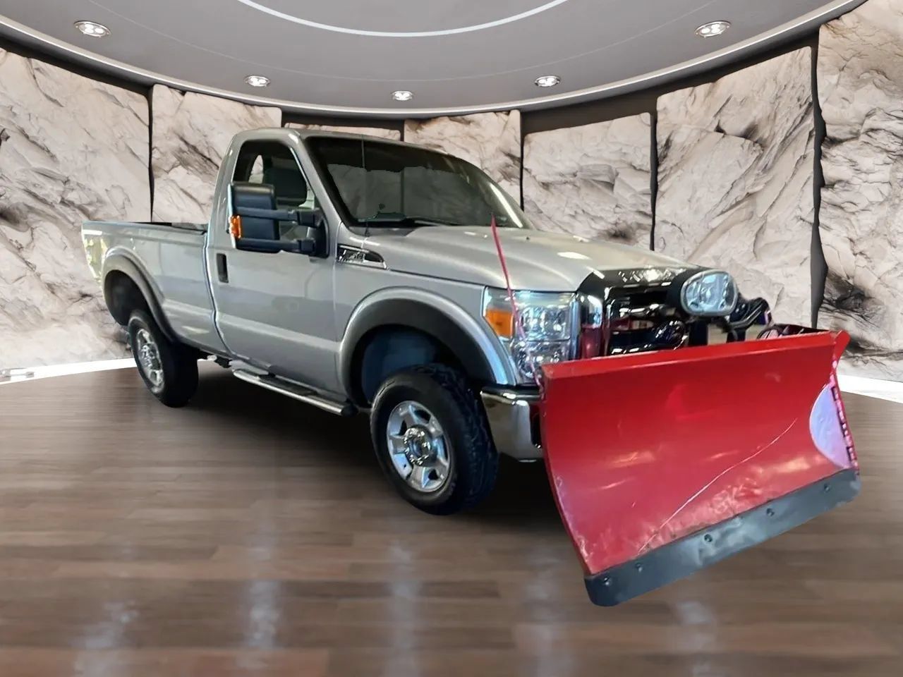 Used 2016 Ford F350 XLT AWD/4WD image 8