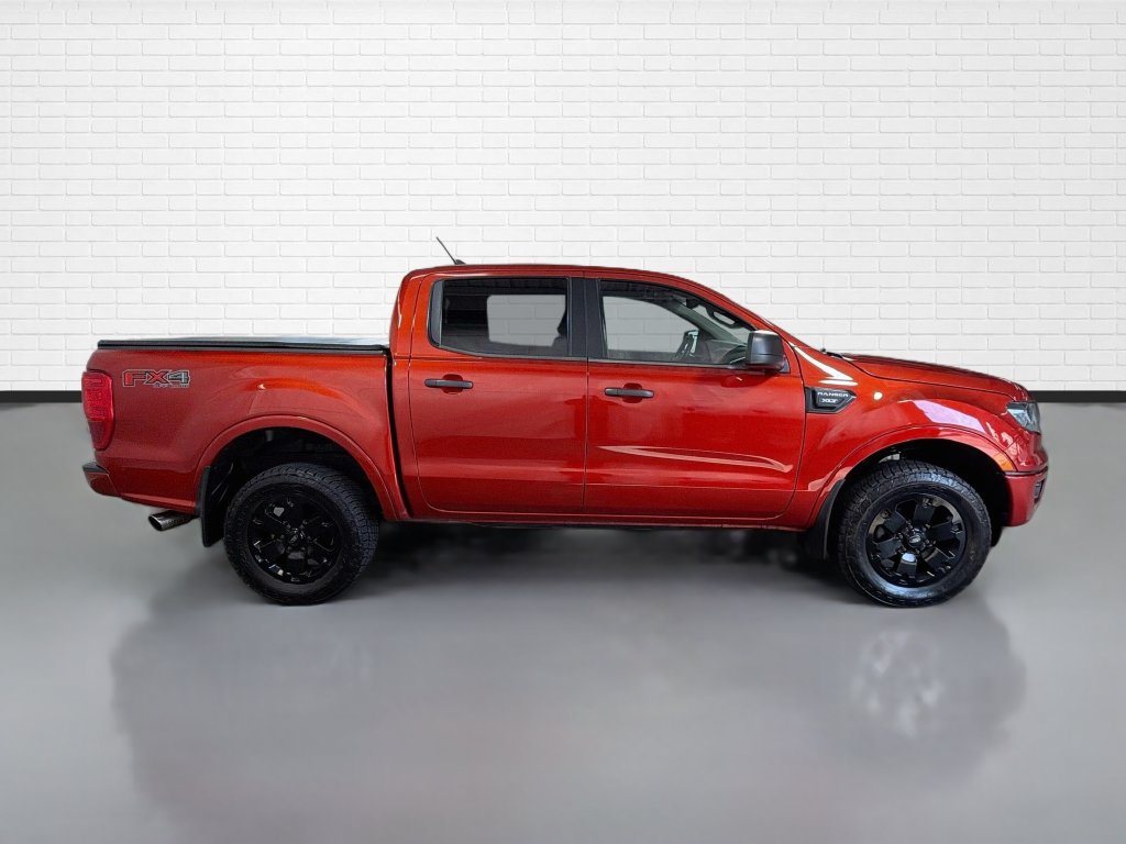Used 2019 Ford Ranger XLT w/ FX4 Off-Road Package AWD/4WD image 10