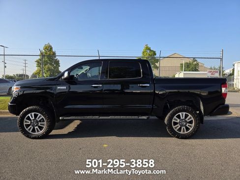 Used 2021 Toyota Tundra Platinum AWD/4WD image 8