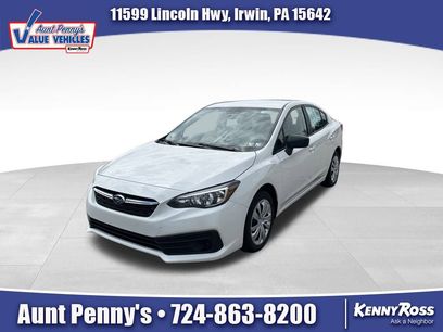 Used 2023 Subaru Impreza 2.0i