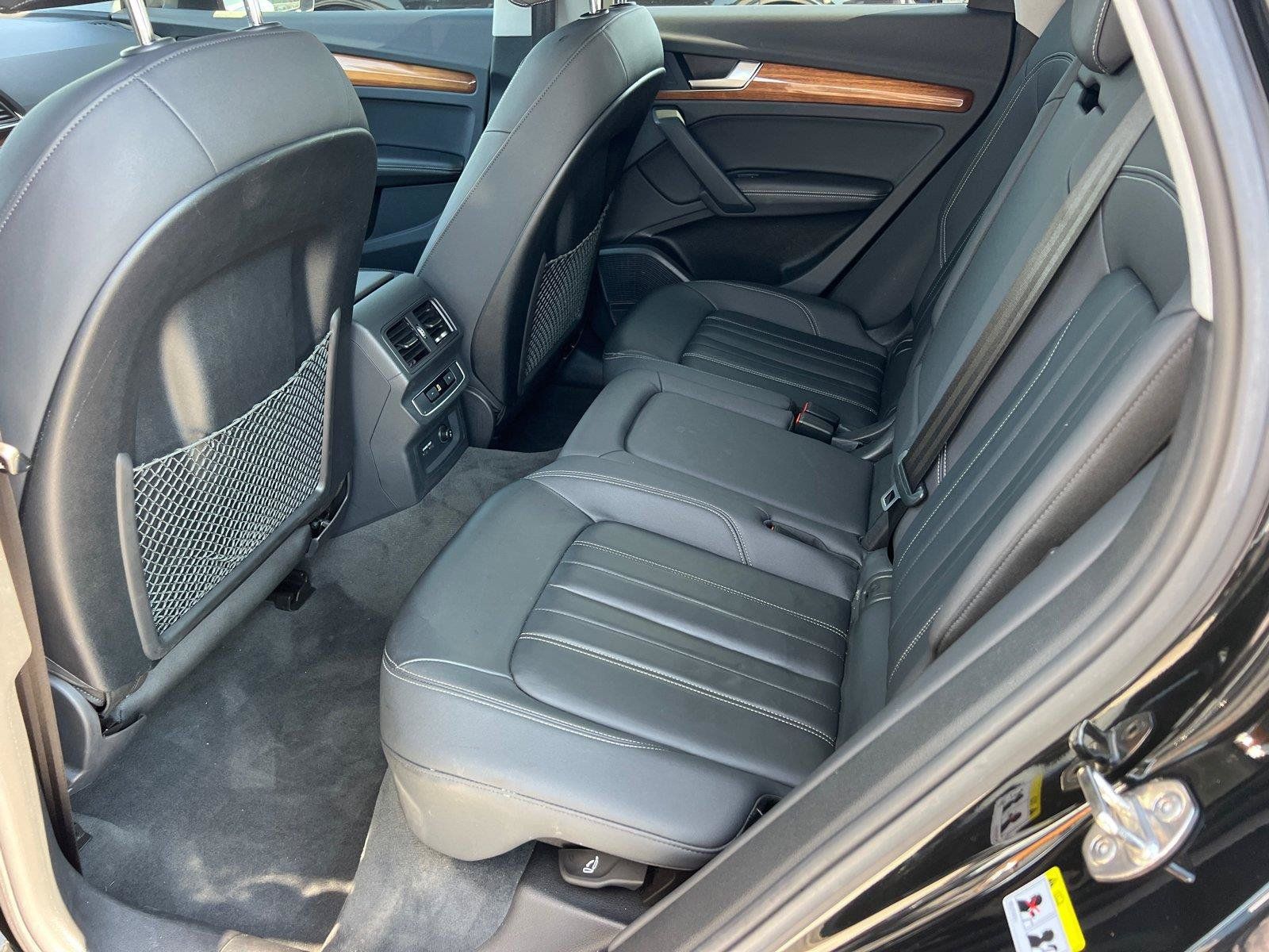 Certified 2023 Audi Q5 2.0T Premium Plus w/ Premium Plus Package AWD/4WD image 21