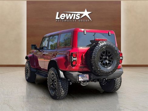 Used 2025 Ford Bronco Raptor image 3