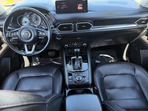 Used 2025 MAZDA CX-5 Carbon Edition AWD/4WD image 27