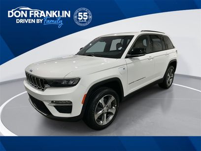 New 2024 Jeep Grand Cherokee Limited 4xe