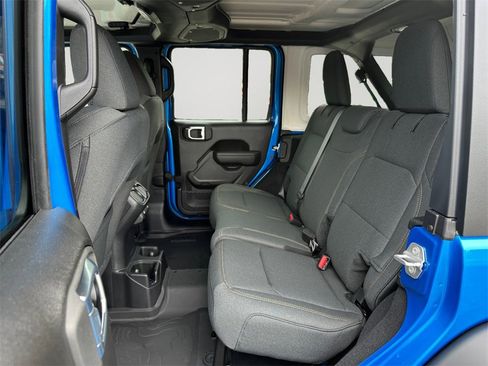 New 2026 Jeep Wrangler Sport image 15