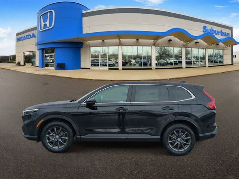 New 2026 Honda CR-V EX-L image 5