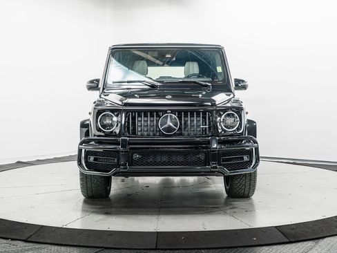 Used 2024 Mercedes-Benz G 63 AMG 4MATIC image 2