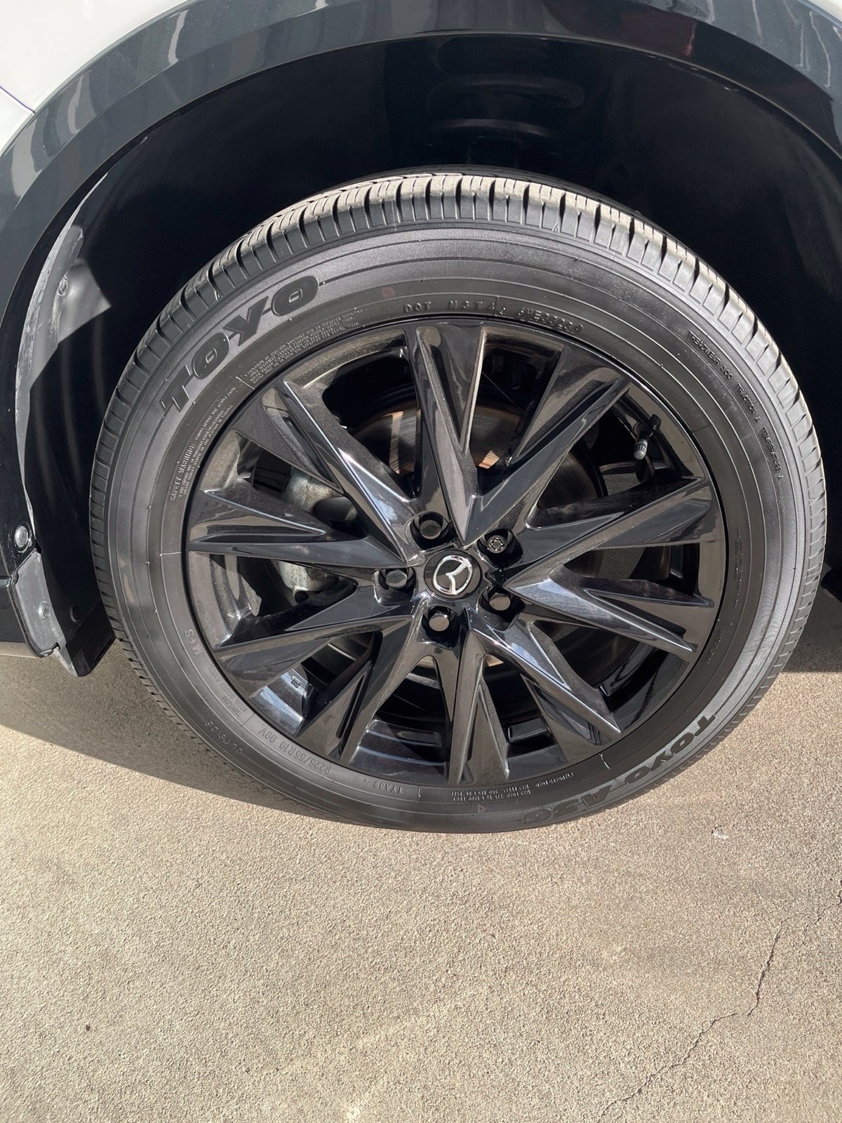 Certified 2024 MAZDA CX-5 Carbon Edition AWD/4WD image 27