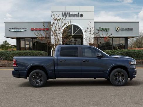 New 2026 RAM 1500 Big Horn AWD/4WD image 21