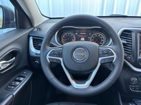 Used 2015 Jeep Cherokee Trailhawk w/ Comfort/Convenience Group image 23