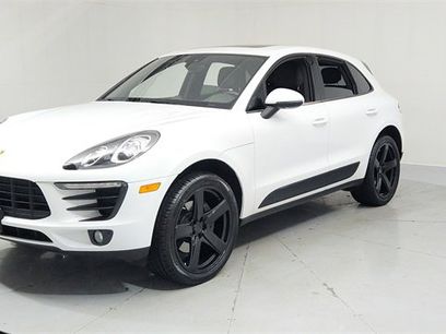 Used 2018 Porsche Macan Sport Edition