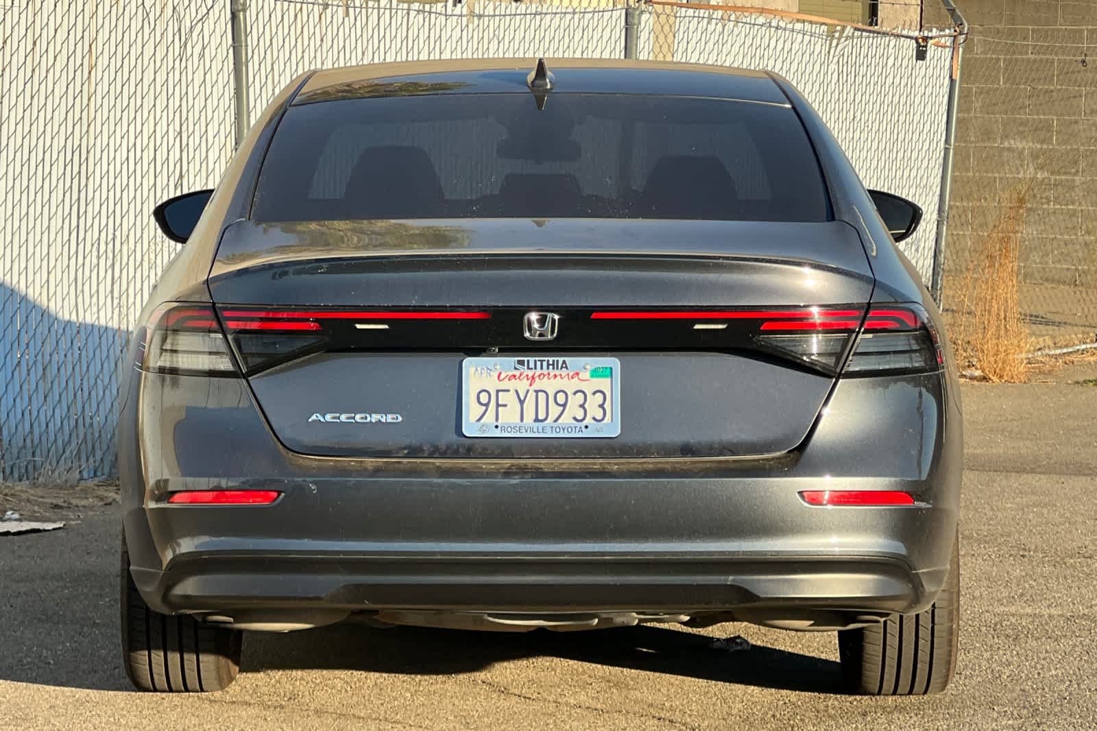 Used 2023 Honda Accord EX image 4