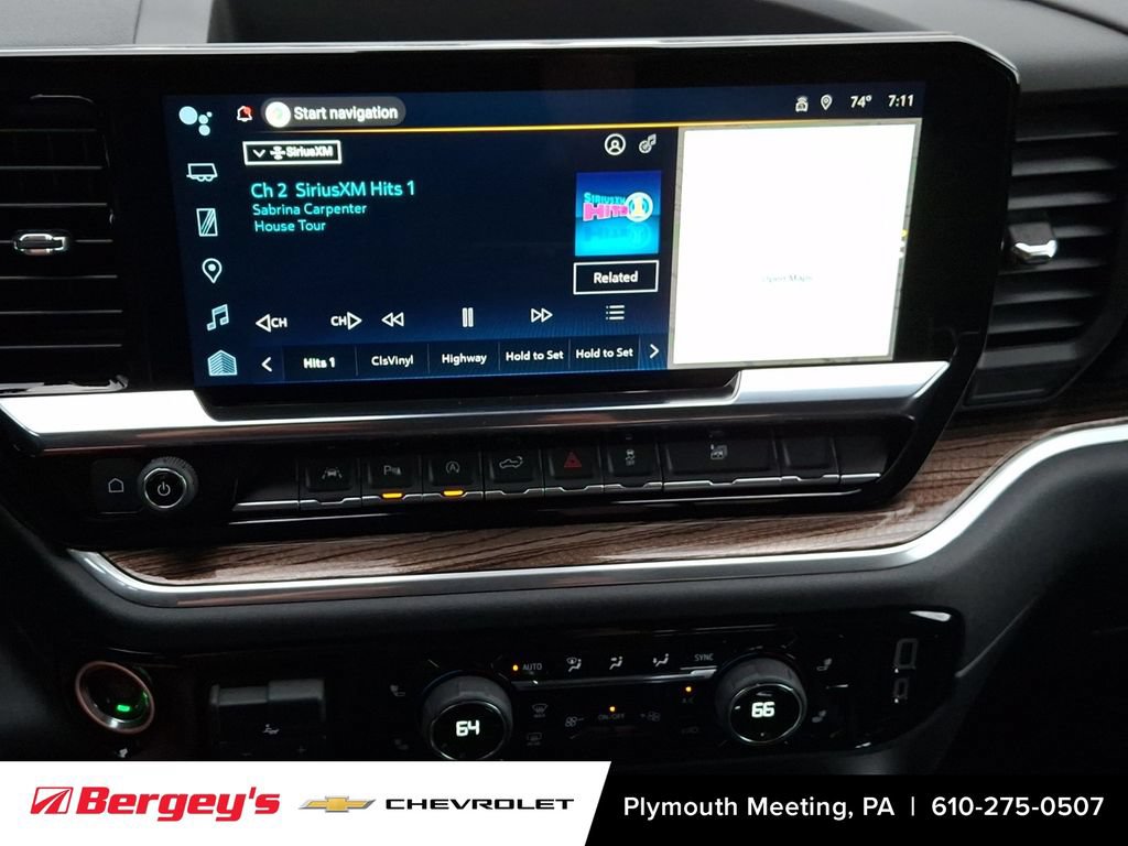 New 2026 Chevrolet Silverado 1500 RST w/ Redline Edition AWD/4WD image 10