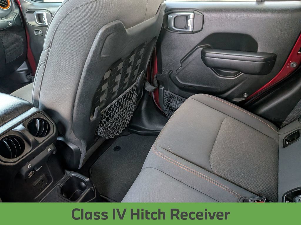 Used 2021 Jeep Gladiator Mojave AWD/4WD image 37