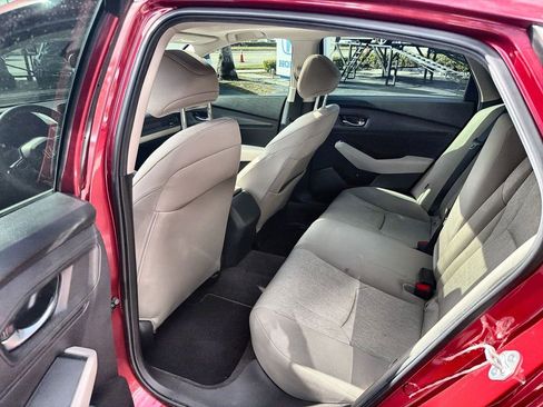 Certified 2024 Honda Accord EX image 27