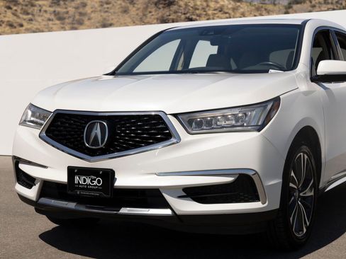Used 2020 Acura MDX SH-AWD w/ Technology Package image 11