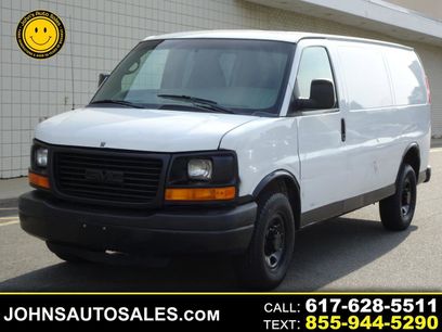 Used 2013 GMC Savana 2500