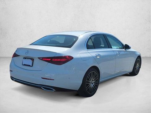 Certified 2023 Mercedes-Benz C 300 Sedan image 7