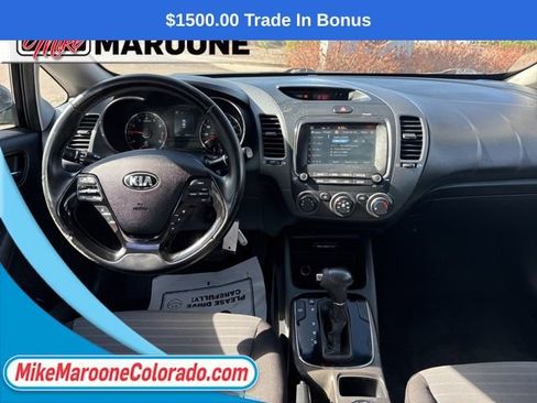 Used 2018 Kia Forte S FWD image 17