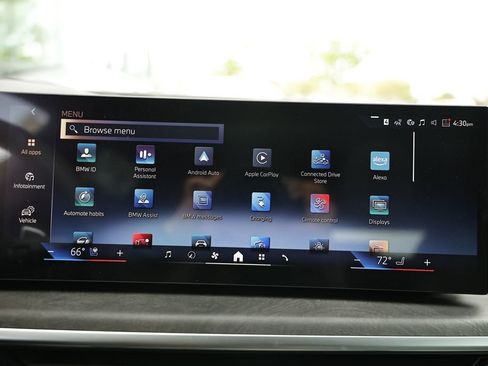 New 2026 BMW X5 xDrive50e w/ M Sport Package image 38